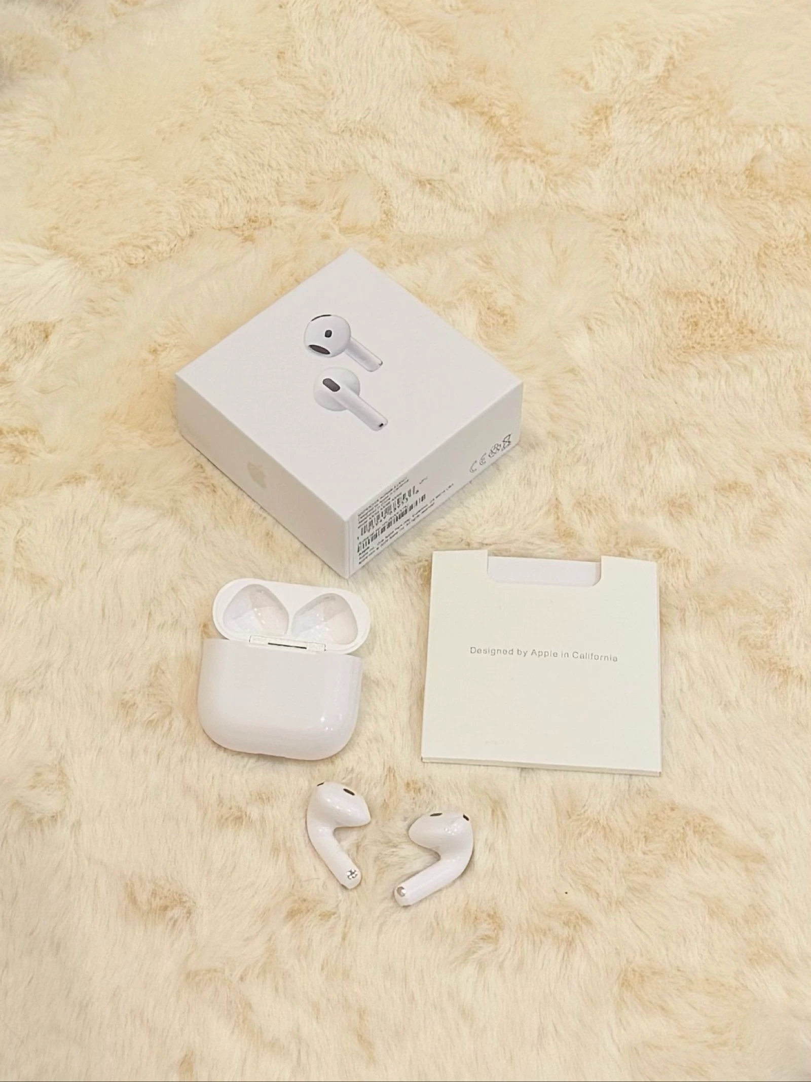 AirPods 4ª generación – photo 3